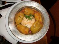 Sarajevo, Abendessen im 