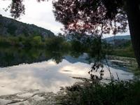 Romantisches Diner bei Trebinje
