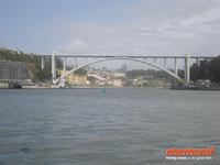 Porto Arrabida Bruecke