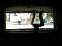 Tirana, Bunker aus der Zeit von Enva Hoxha