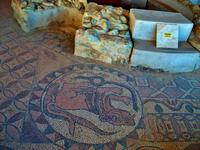 Ohrid, antike Mosaiken