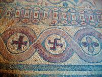 Ohrid, antike Mosaiken