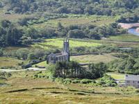 Die Kirche von Moneymore