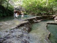 Kruschuna Wasserfälle