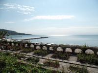 Das Schwarze Meer bei Baltschik