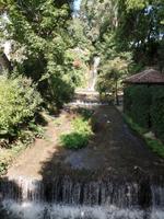 Gartenanlage Baltschik - Bulgarien