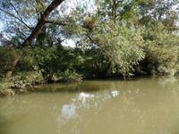 Kamtschia-Flussfahrt in Bulgarien
