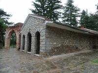 Thrakische Hinterlassenschaften Kazanlak