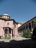 Rila-Kloster Bulgarien