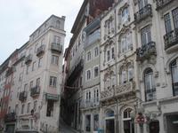 Coimbra - Altstadt