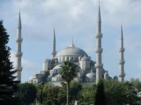 Die Blauen Moschee