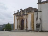 Coimbra - Bibliotheksanbau