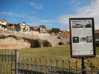 Amphitheater in Durres