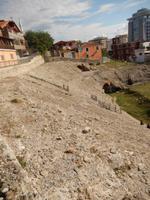 Amphitheater in Durres