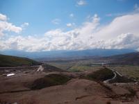 Auf dem Weg nach Pogradec