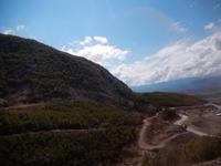 Auf dem Weg nach Pogradec