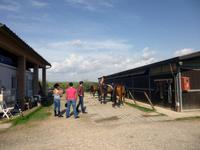 Agriturismo bei San Gimignano