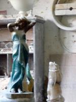 Volterra, Alabasterwerkstatt