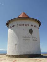 Cap Corse - Mühle von Mattei