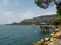 Garda - Uferpromenade