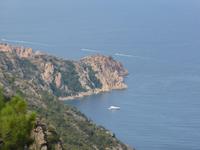 Calanche - Capo Rosso