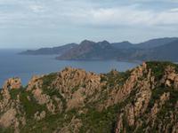 Calanche - Golf von Porto