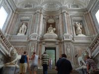 Palazzo Reale in Caserta