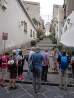 in den Gassen von Lipari