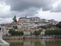 Coimbra Stadtansicht