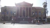Opernhaus von Palermo