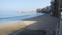 Strand von Cefalu