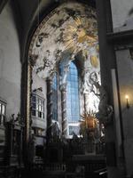 Wien, Blick in Michaelerkirche