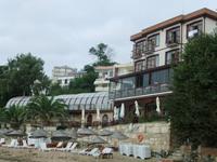 Unser Hotel in Sinop