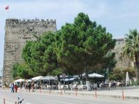 Burg von Sinop