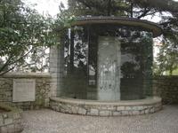 Fatima - Teil der Berliner Mauer