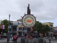 San Francisco - Fisherman`s Wharf