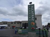 San Francisco - Fährterminal Alcatraz