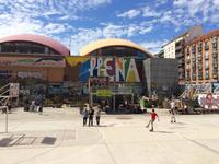 005 La Latina - Cebada Markt