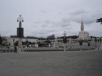 Fatima Versammlungsplatz