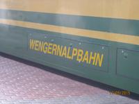 14 Die Wengernalpbahn