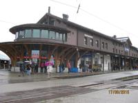 17 Besuch Jungfraujoch