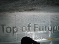 18 Besuch Jungfraujoch