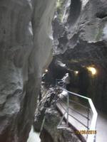 4 Zu Besuch in der Aareschlucht