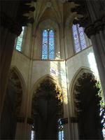 Batalha - Kapelle des Stifters