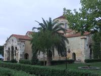 Die Hagia Sophia in Trabzon
