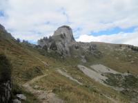 Schynige Platte, Daube