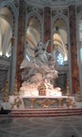 Chartres Kathetrale Altar