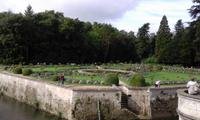 Park von Chenonceau