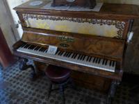 Hotel Hat Creek Ranch - Innen