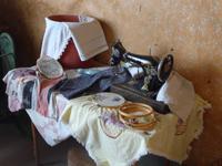 Hotel Hat Creek Ranch - Innen